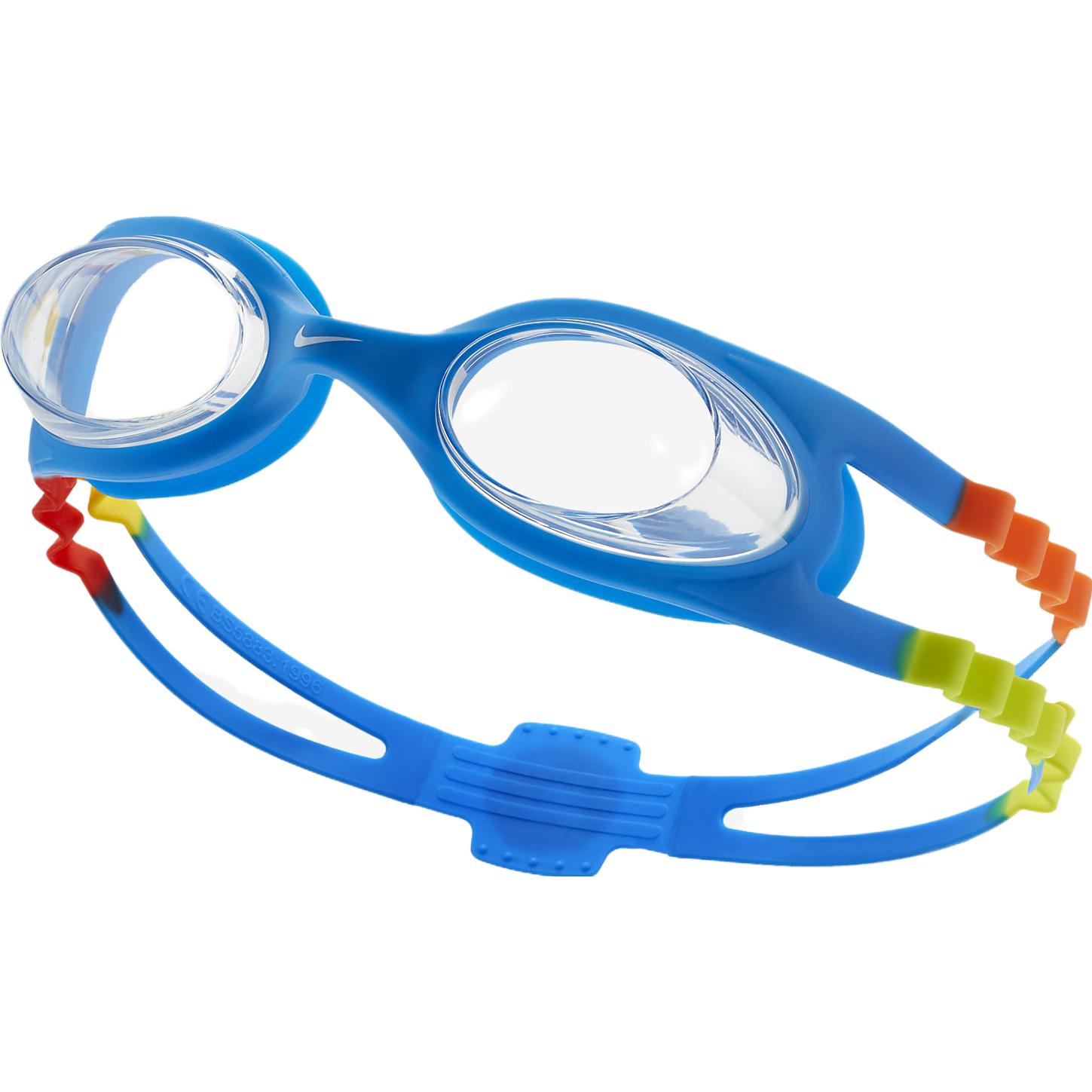 Nike Swim Goggles Kids’ Transparent Blue