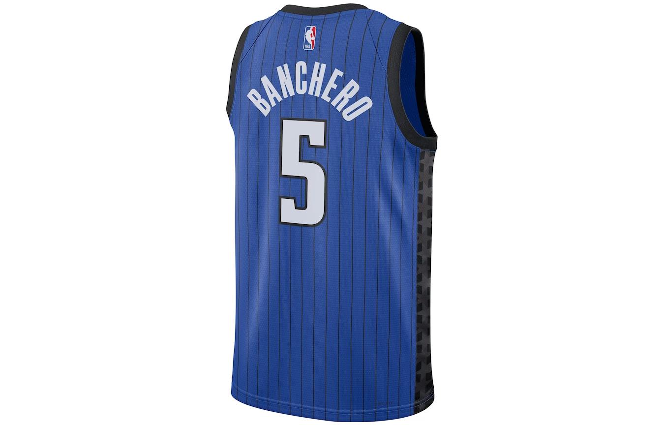 Jordan Basketball Jerseys Men’s Dark Blue Moderate Straight Fit