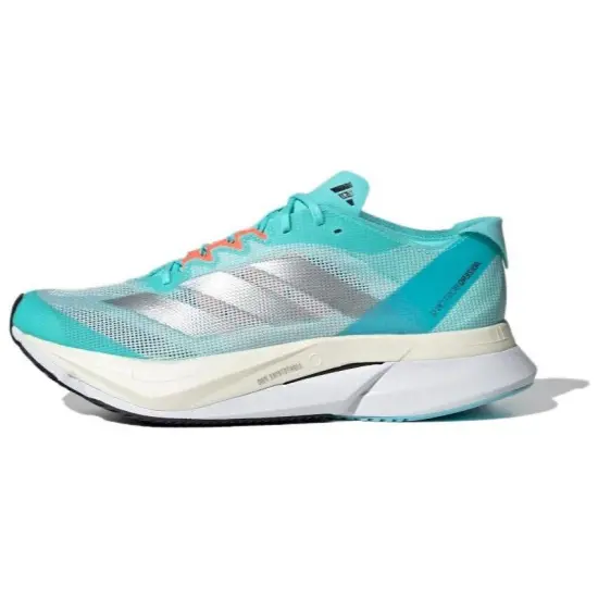 adidas Women's Adizero Boston 12 'Flash Aqua'