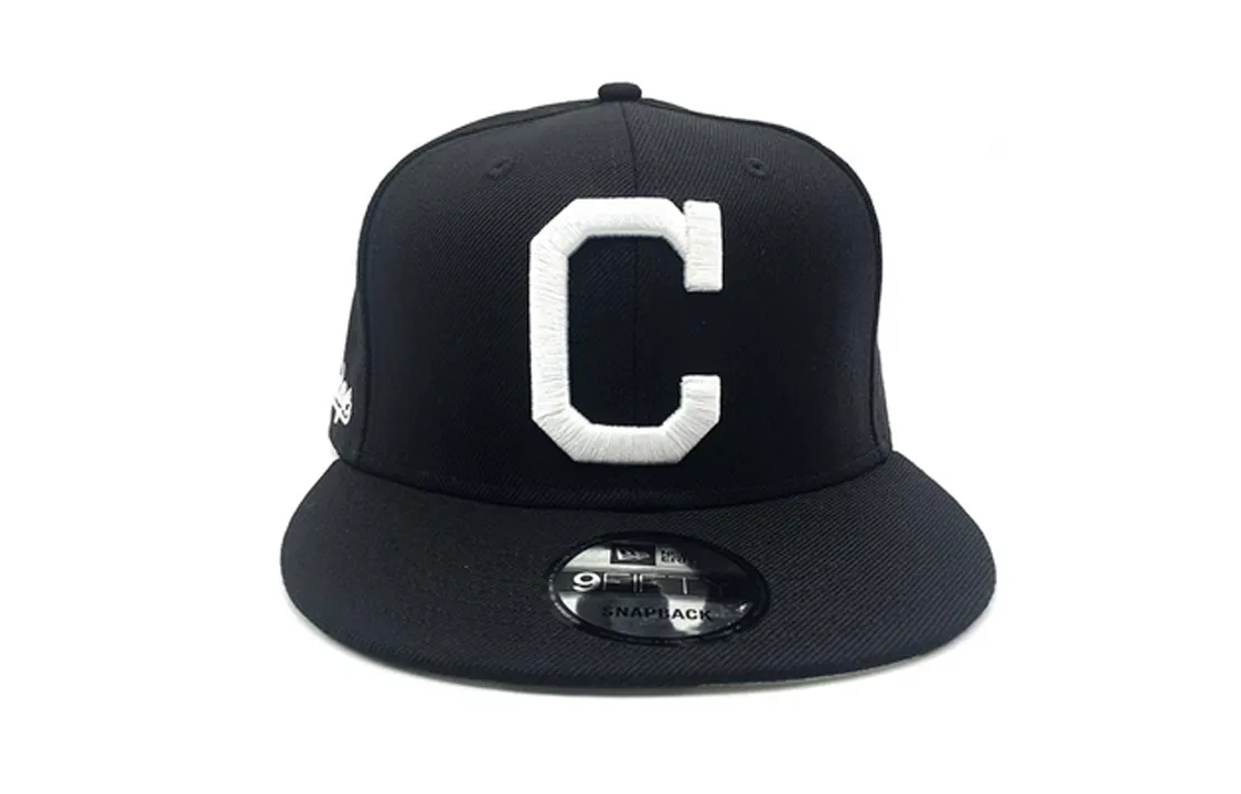 New Era Baseball Caps Unisex Black