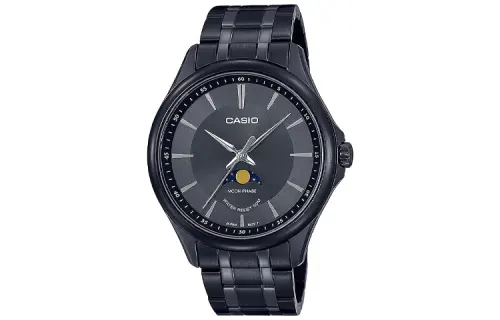 CASIO Men Standard Series Black Watch MTPM100B