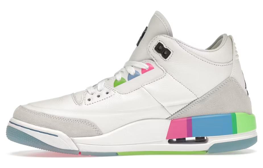 Jordan Air Jordan 3 Retro Quai54 2018