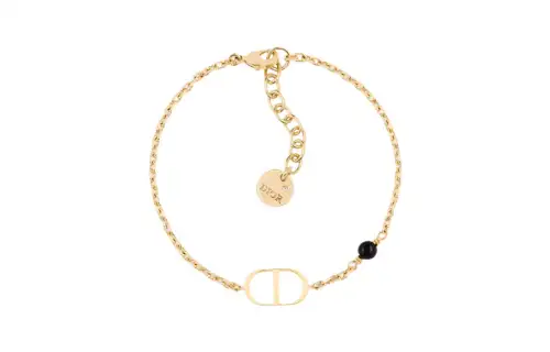 DIOR Metal Bracelets Women's Gold