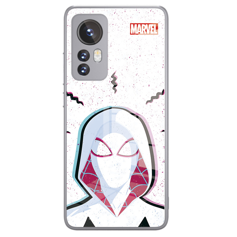 Disney Disney, xiaomi, elite glass phone case, ultra thin compatible protective case, mirror effect