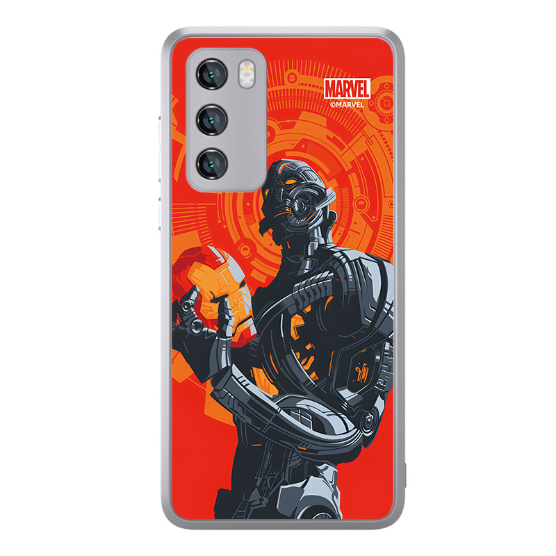 Disney Disney, huawei, phone case, glass ultra thin compatible protective case, mirror effect
