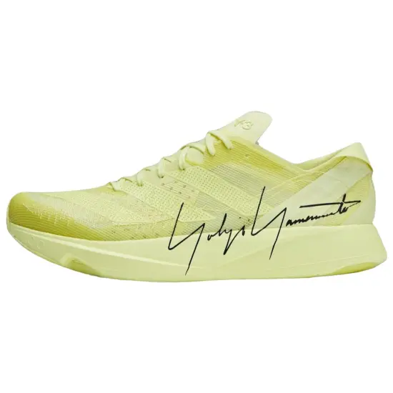 Y-3 Y-3 Takumi Sen 9 Blush Yellow Black