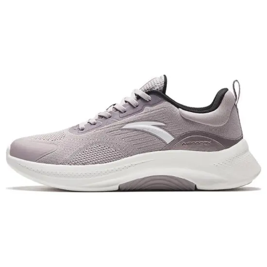 ANTA God Walk 5 Training Shoes Women's Low-Top Magic Mat Gray