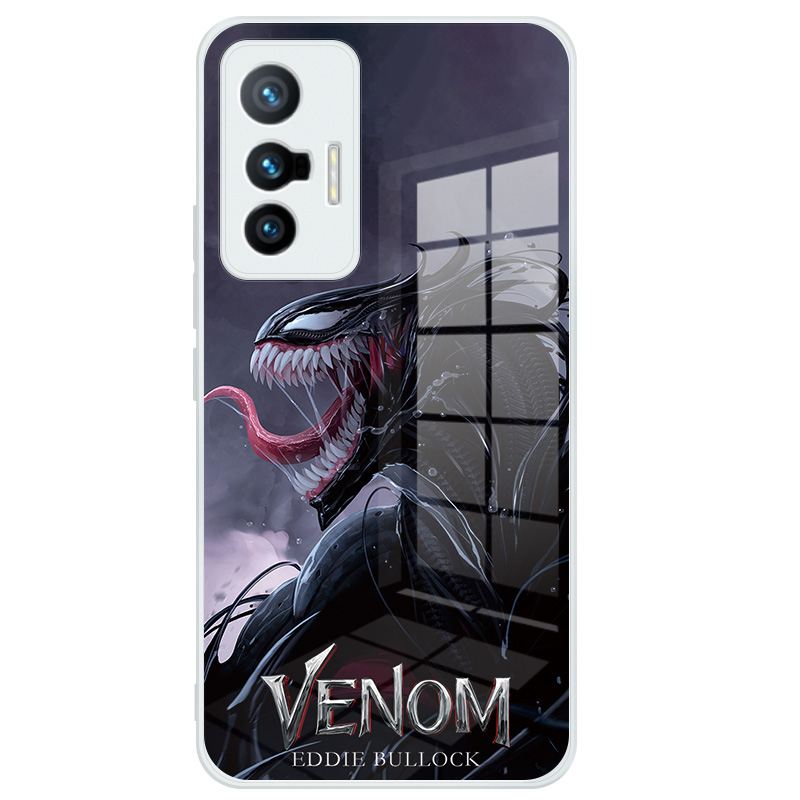 Disney Disney, vivo, S17, glass phone case, S12, ultra thin compatible protective case, S10, S15