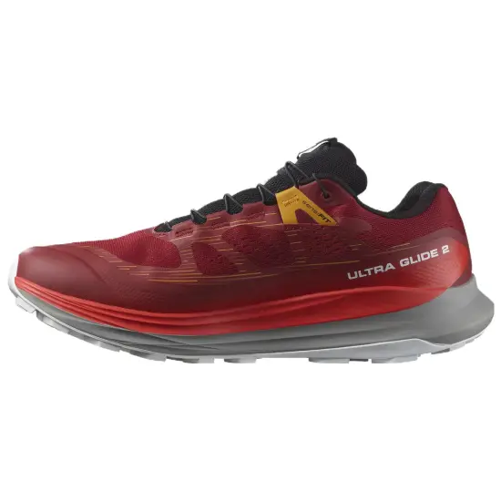 SALOMON Ultra Glide 2 Running Shoes Men Low-Top