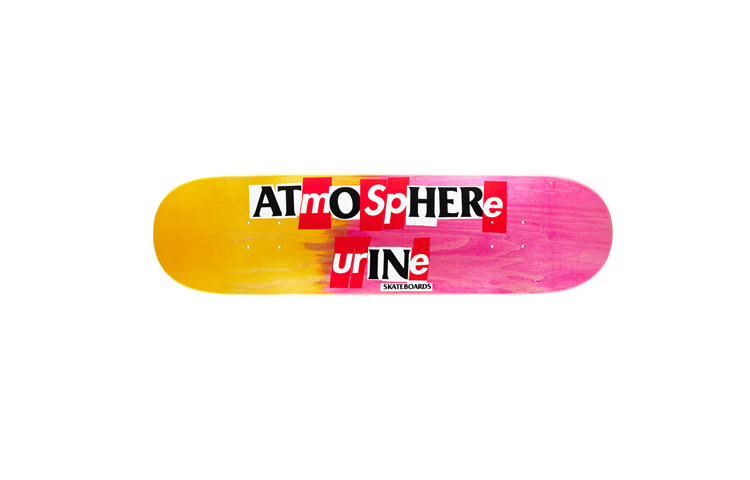 Supreme Skateboards Seven Layer Imported Maple Street Style Bowl Pool Freestyle Commuting Unisex