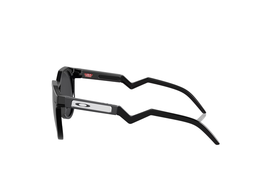 Очки Oakley Logo (черные) — фото 4