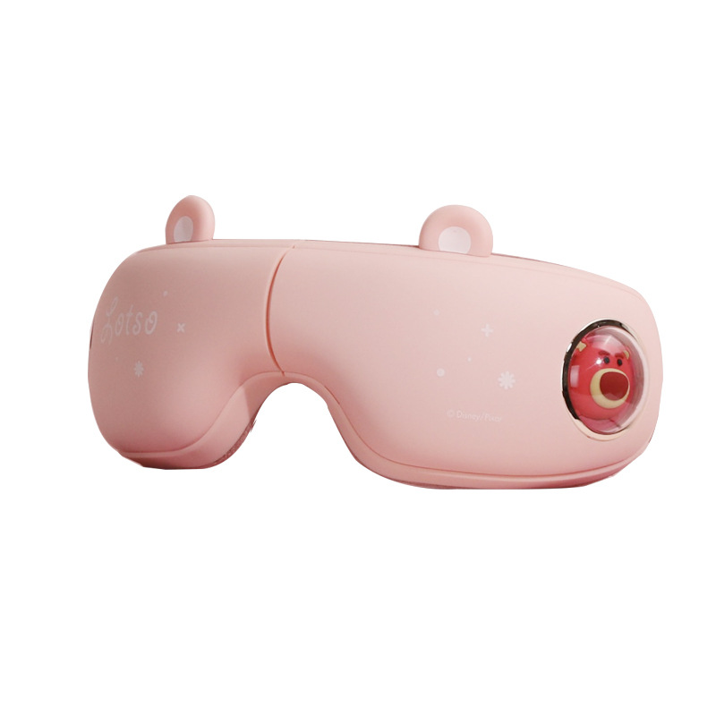 Disney Disney Accessories Songsong Series Hot Compress Eye Protection Relieve Fatigue USB Digital Peripherals