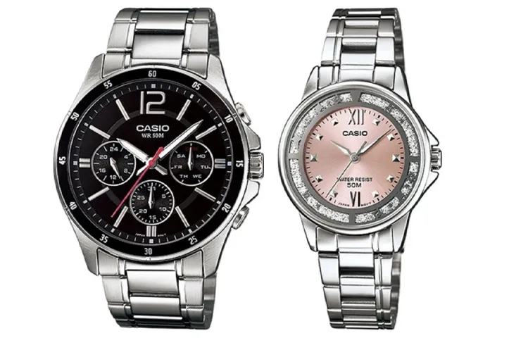 CASIO Unisex Standard Series Black Watch