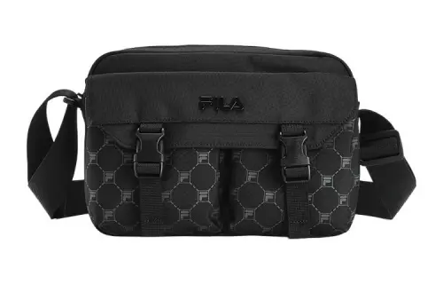 FILA Fabric Vintage Bag, Messenger Bag, Shoulder Bag, Crossbody Bag Men's