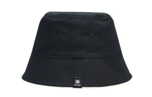 adidas Logo Bucket Hat Black