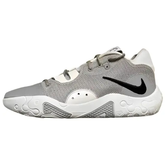 Nike PG 6 Basketball Shoes Men Low-top Wolf Gray/black