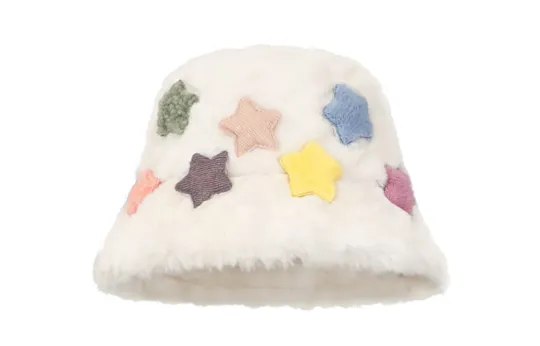 CMFY Polyester Bucket Hats Women's