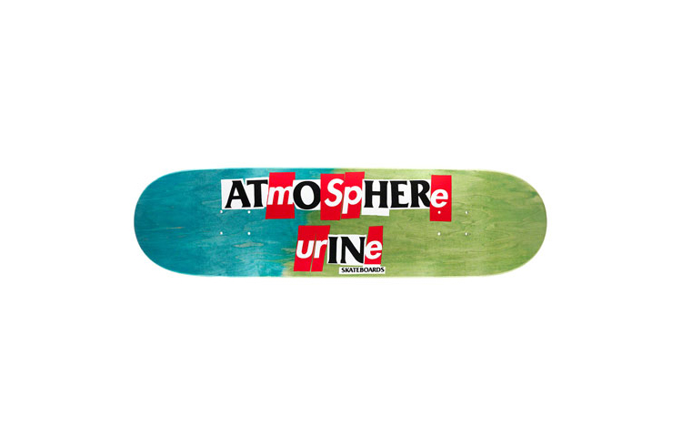 Supreme Skateboards Seven Layer Imported Maple Street Style Bowl Pool Freestyle Commuting Unisex