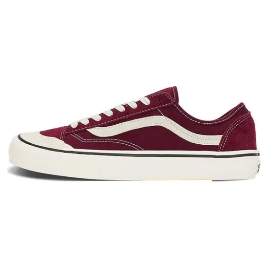 Vans Style 136 Skateboarding Shoes Unisex Low-top
