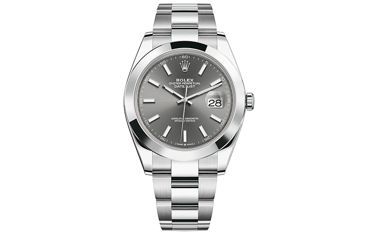 【Pre-Owned】2022 unworn Datejust 41mm