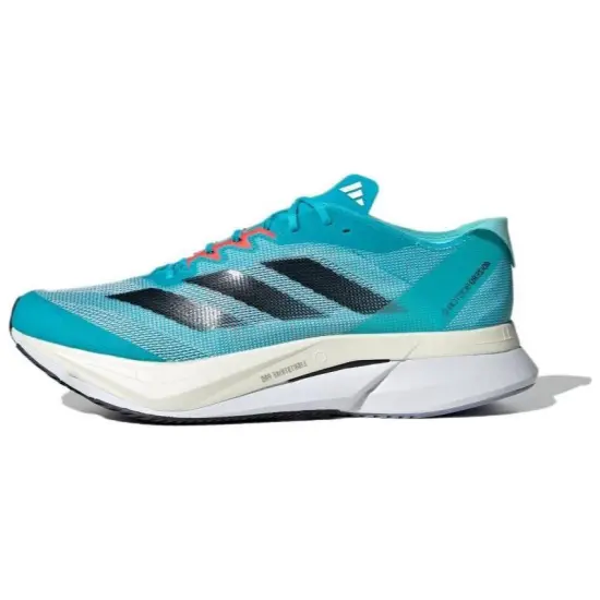 Adizero Boston 12 Adidas 'Lucid Cyan'