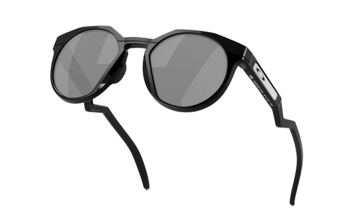 Очки Oakley Logo (черные) — фото 5