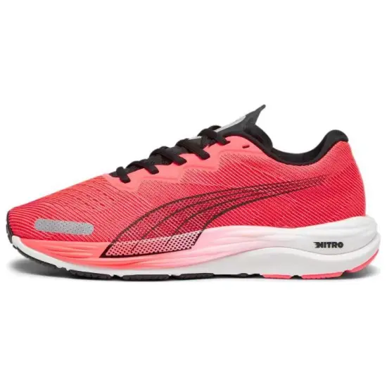 Puma Velocity Nitro 2 'Fire Orchid Black'