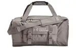 Under Armour Gametime Polyester Crossbody Bag Travel Bag Gym Bag Small Unisex Gray