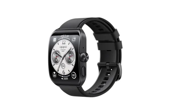 OPPO Watch 4 Pro NFC Supported ESIM Call Heart Rate And Blood Oxygen Monitoring Smart Watches
