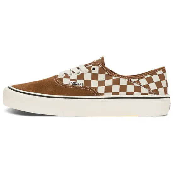 Vans Authentic Skateboarding Shoes Unisex Low-top