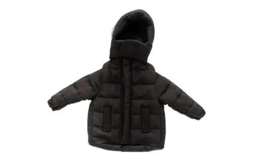 Micro Parka Puffer keyring