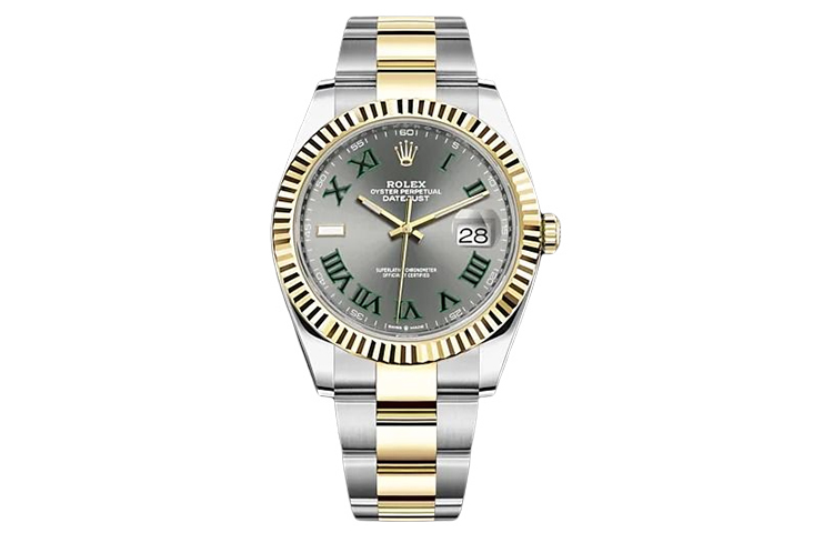 【Previous Season】2023 unworn Datejust 36mm