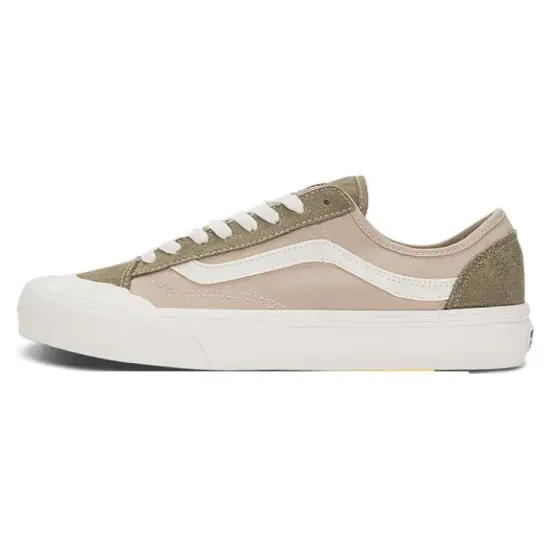 Vans Style 136 Decon VR3 'Beige Green'