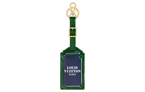 LOUIS VUITTON Key Holder Paname Porte Adresse