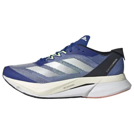 adidas Women's Adizero Boston 12 'Royal Blue Zero Metallic'
