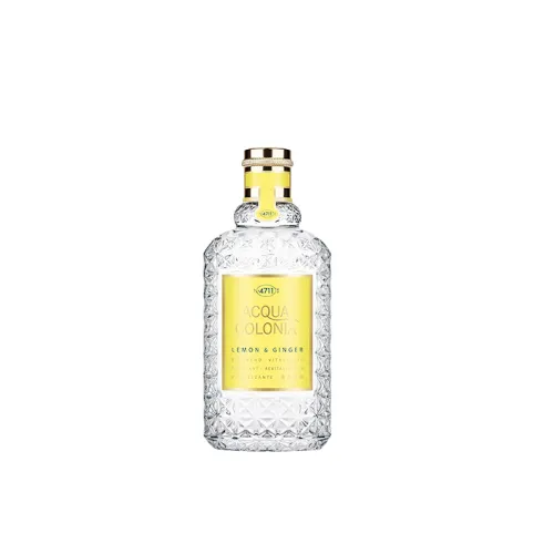 Cologne ACQUA COLONIA Lemon & Ginger Perfume Citrus Aromatic Cologne EDC Lemon Ginger 50ml/170ml