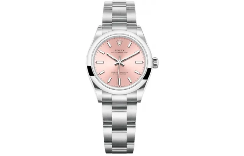 ROLEX 2023 Oyster Perpetual 34mm