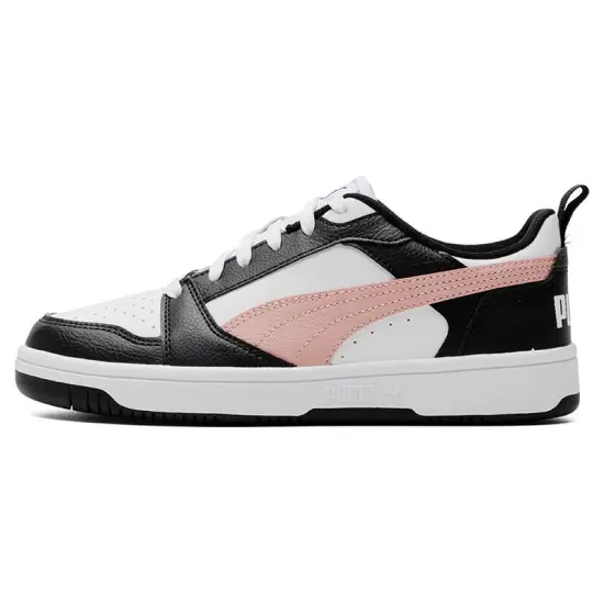 PUMA Rebound V6 Skateboarding Shoes Unisex Low-top