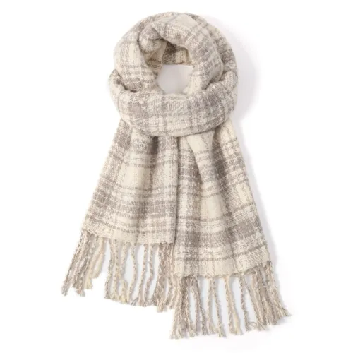 FREE RABBITⅡ Knit Scarves Unisex