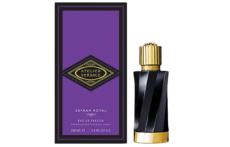 VERSACE Versace, royal fresh perfume, 100 ml, #2023