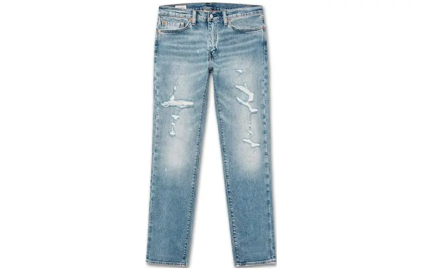 Levi's Jeans Men's Blue Moderate Tapered Pants