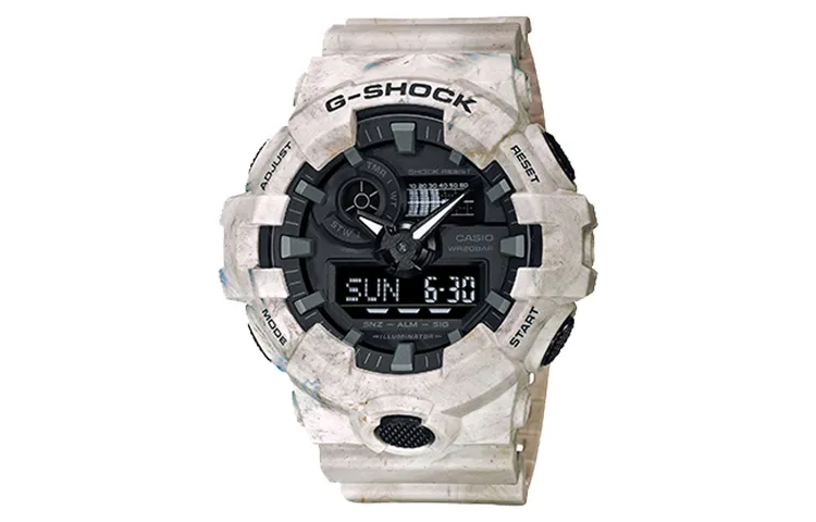 CASIO G Shock GA 700WM 5A