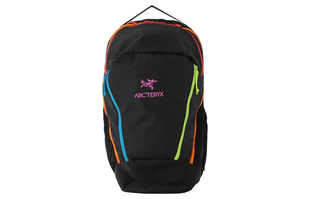 Arc'teryx ×Beams Boy Collaboration Outdoor Bags Nylon Black Unisex