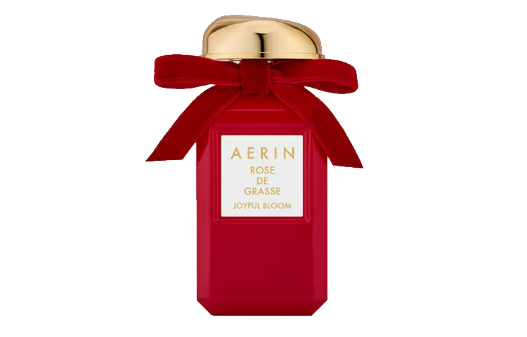 AERIN Glass Rose Joy Blossom Limited Edition Fresh EDP 50ml