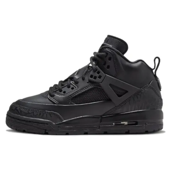 Jordan Spizike Winterized 'Black Cat' GS