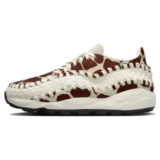Nike Air Footscape Woven Cow Print