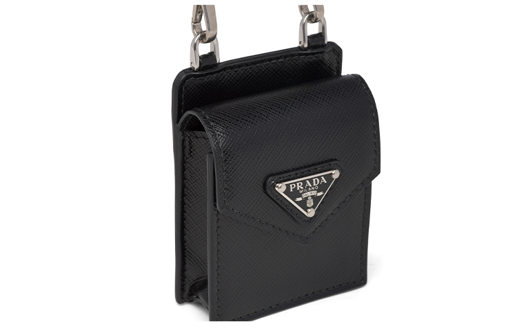 Сумка Prada Saffiano (черная) — фото 2