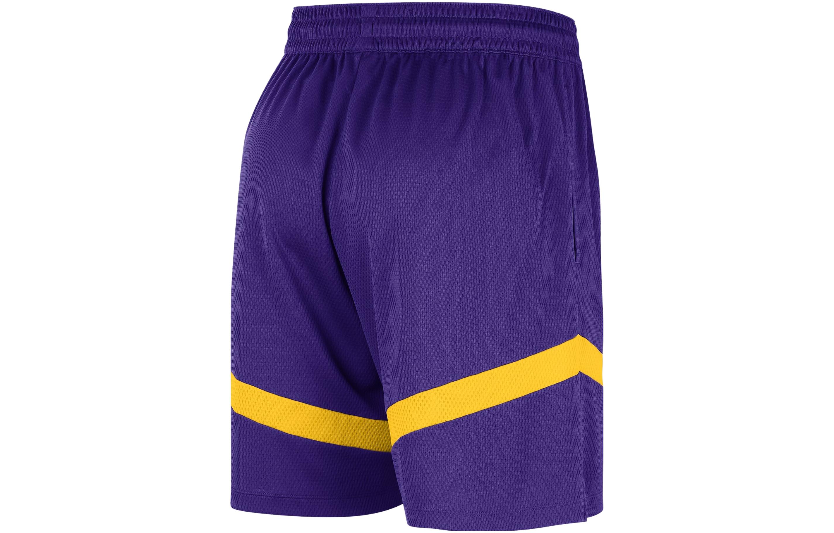 Nike Basketball Shorts Men’s Dark Purple