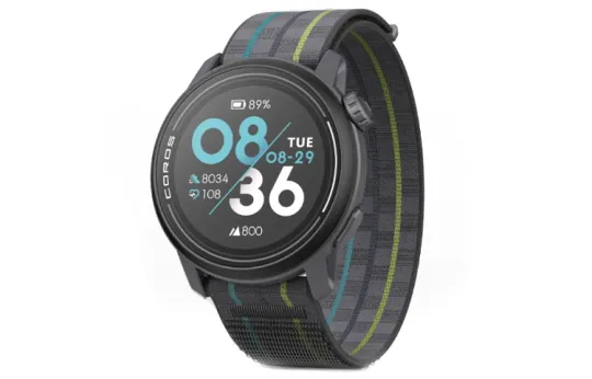 COROS PACE 3 Smart Watches Bluetooth Connection Unisex