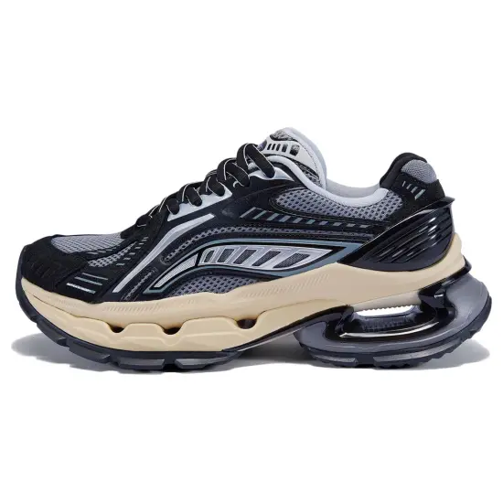 LiNing Furious Rider BOW Casual Shoes Women's Low-Top